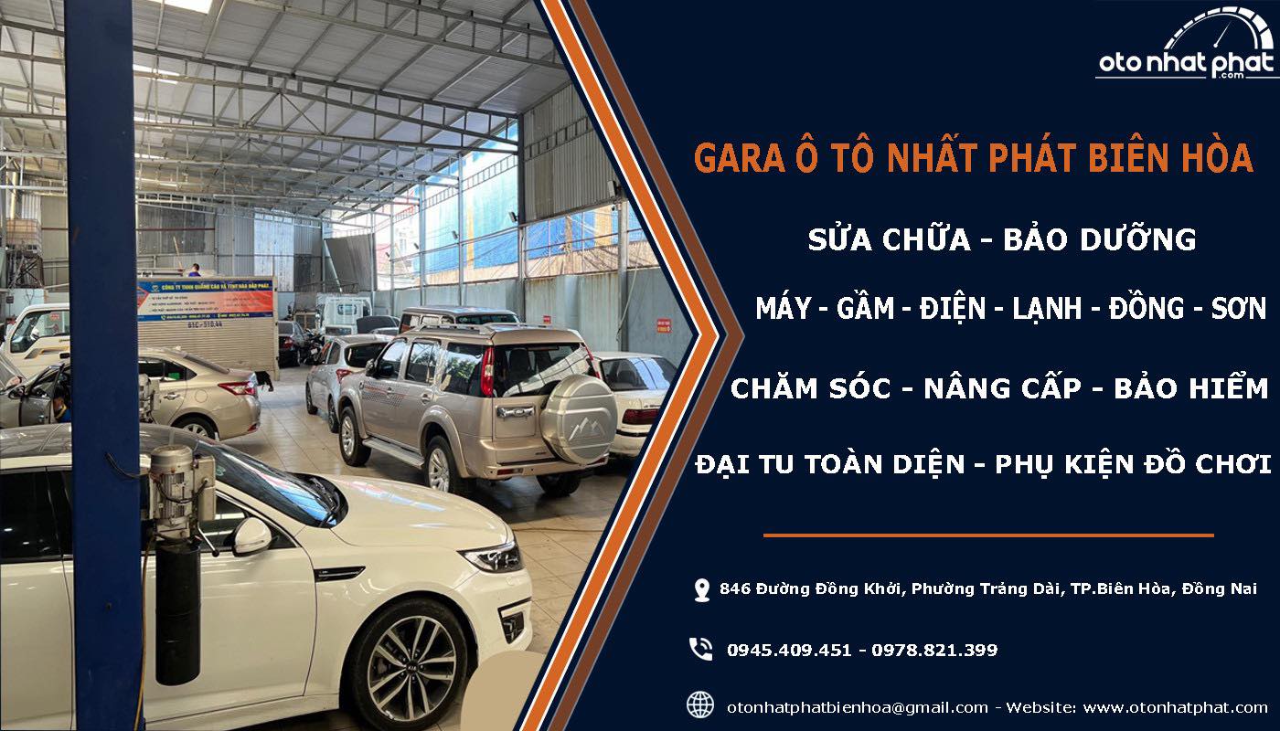 Ô Tô Nhất Phát Biên Hoà ảnh 1