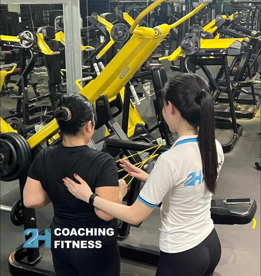 2H Coaching Fitness ảnh 1