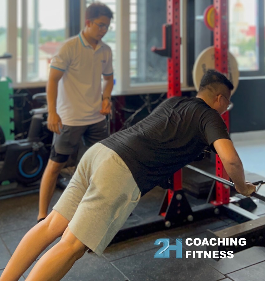 2H Coaching Fitness ảnh 2