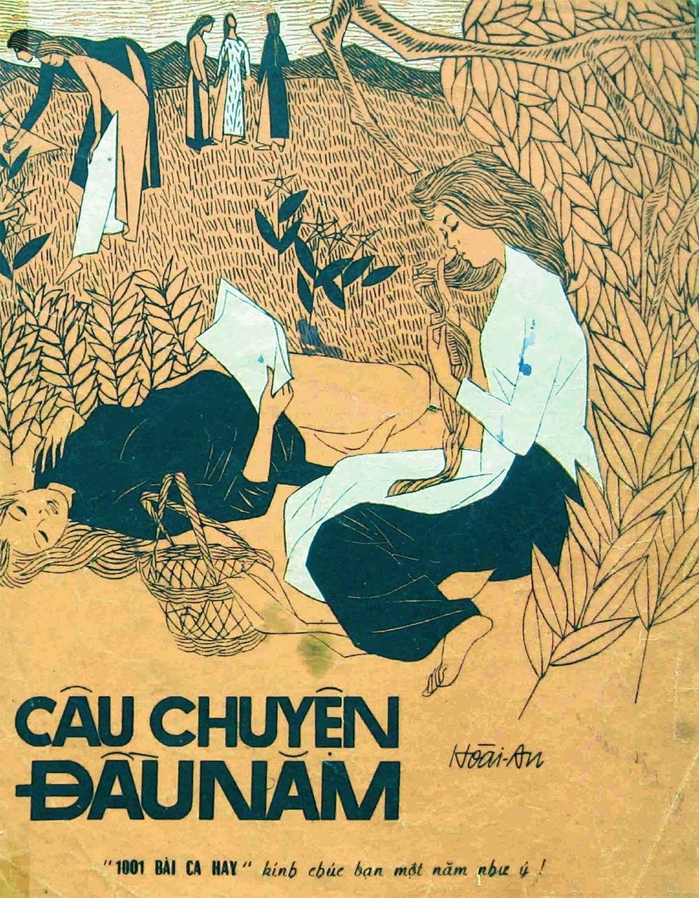 Bài hát Câu Chuyện Đầu Năm ảnh 1