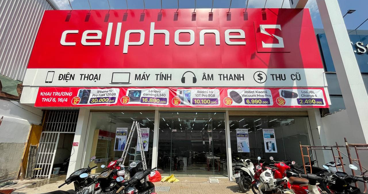 CellphoneS ảnh 1