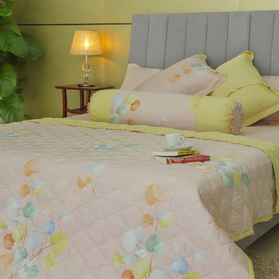 Chăn Drap Gối Nệm Hometex ảnh 2