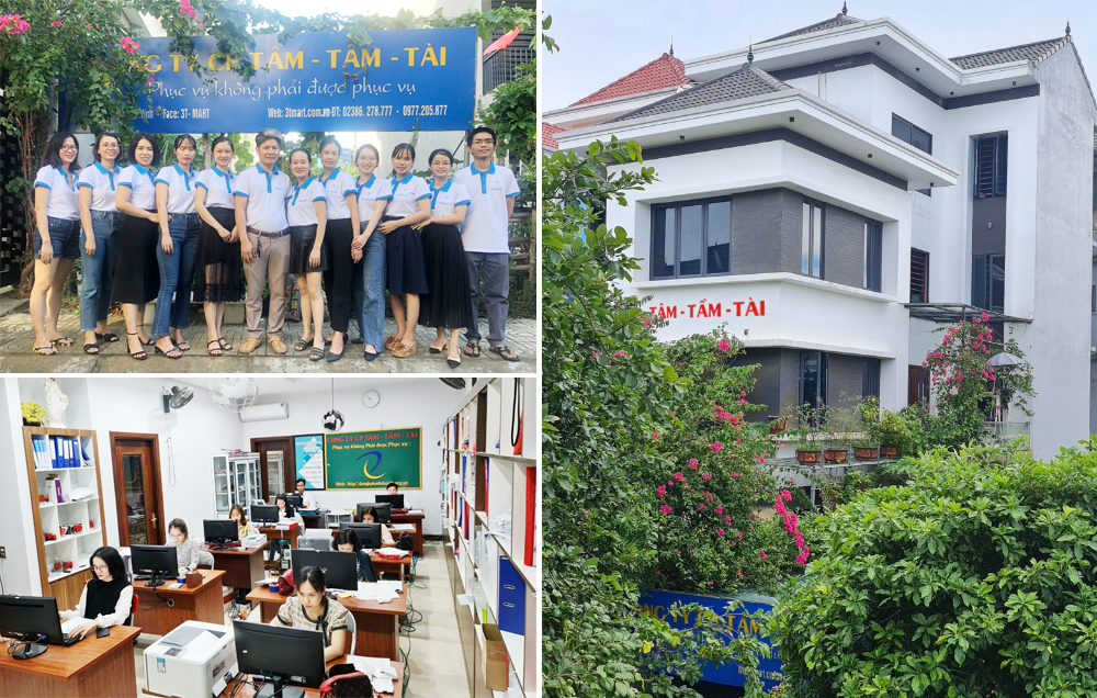 Công ty CP Kế toán Tâm - Tầm - Tài ảnh 1