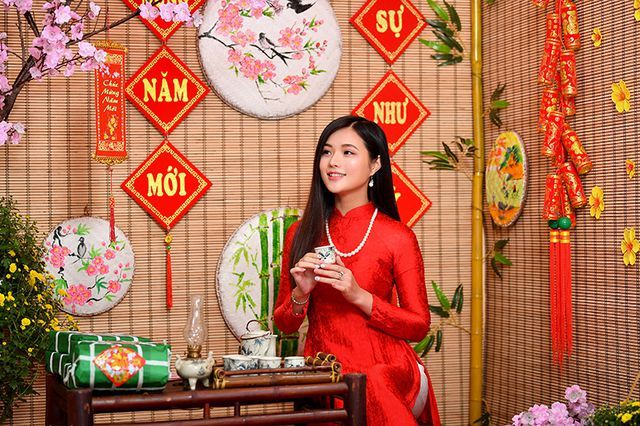 Địa điểm chụp ảnh Tết đẹp nhất ở Sài Gòn