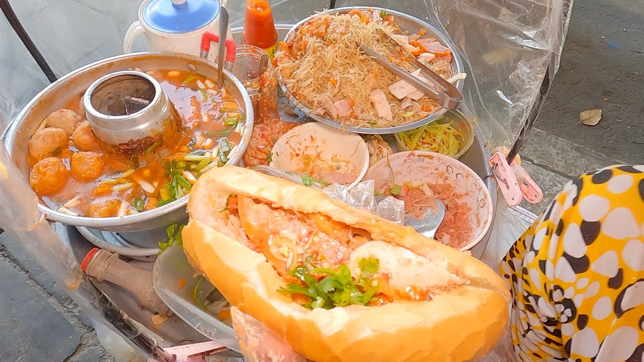 Điểm Tâm 159 - Bánh Mì Xíu Mại ảnh 1