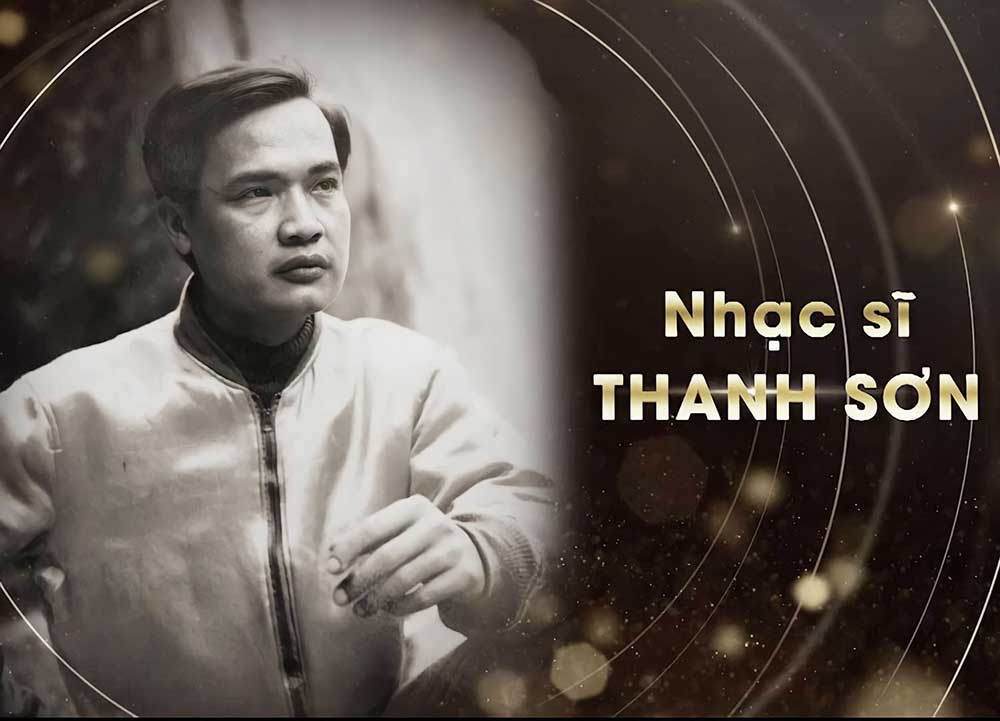 Nhạc Sĩ Thanh Sơn ảnh 2