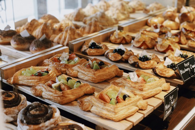 Fours Bakery ảnh 1