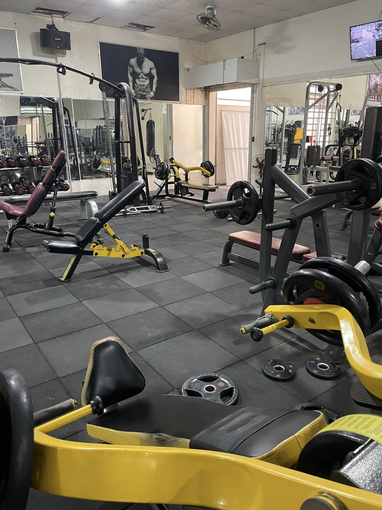 Gym Long Thành ảnh 1