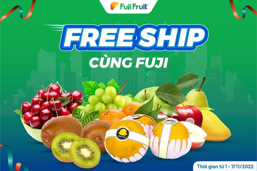 FreeShip cùng Fuji ảnh 3