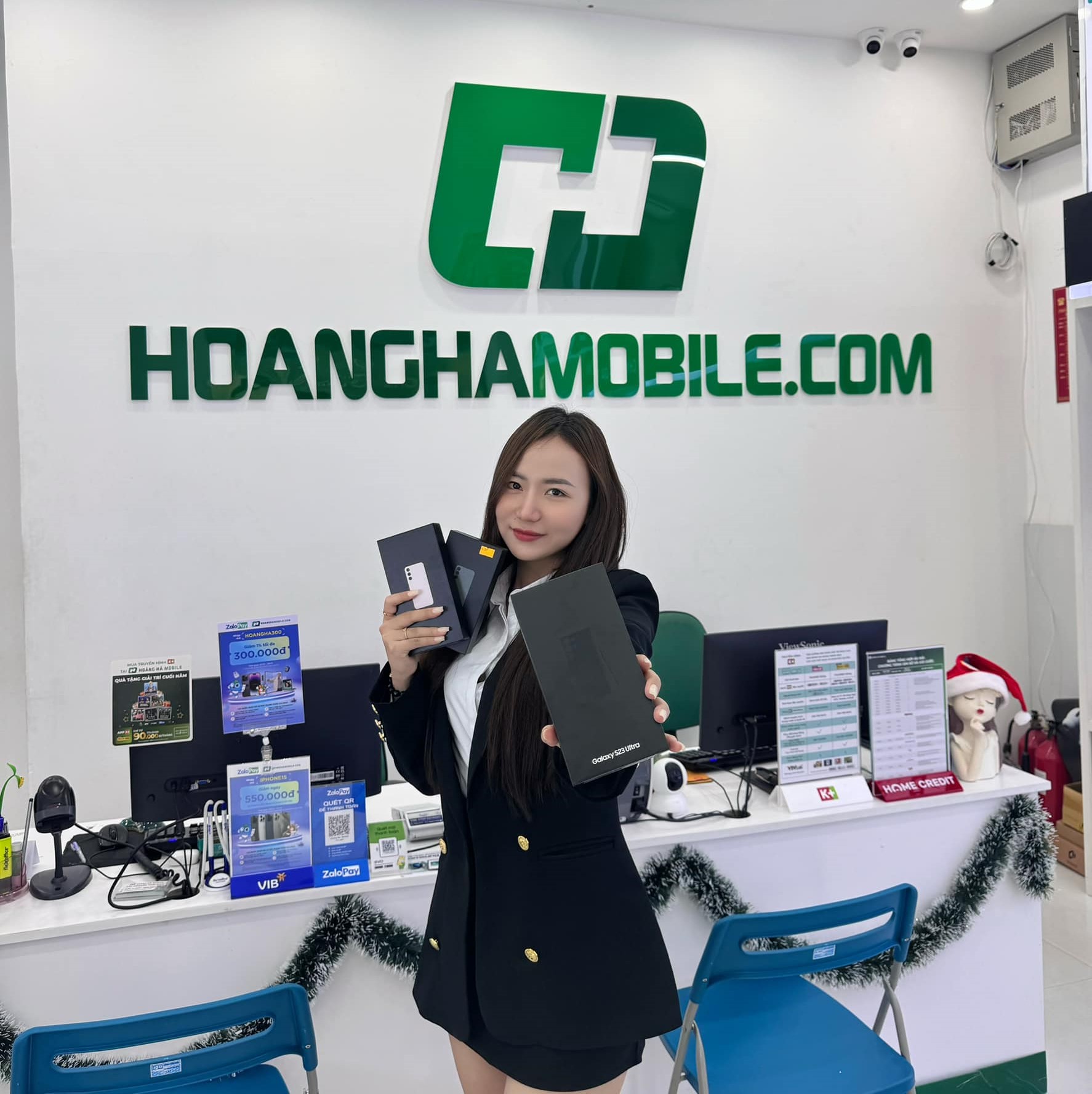 Hoàng Hà Mobile ảnh 1