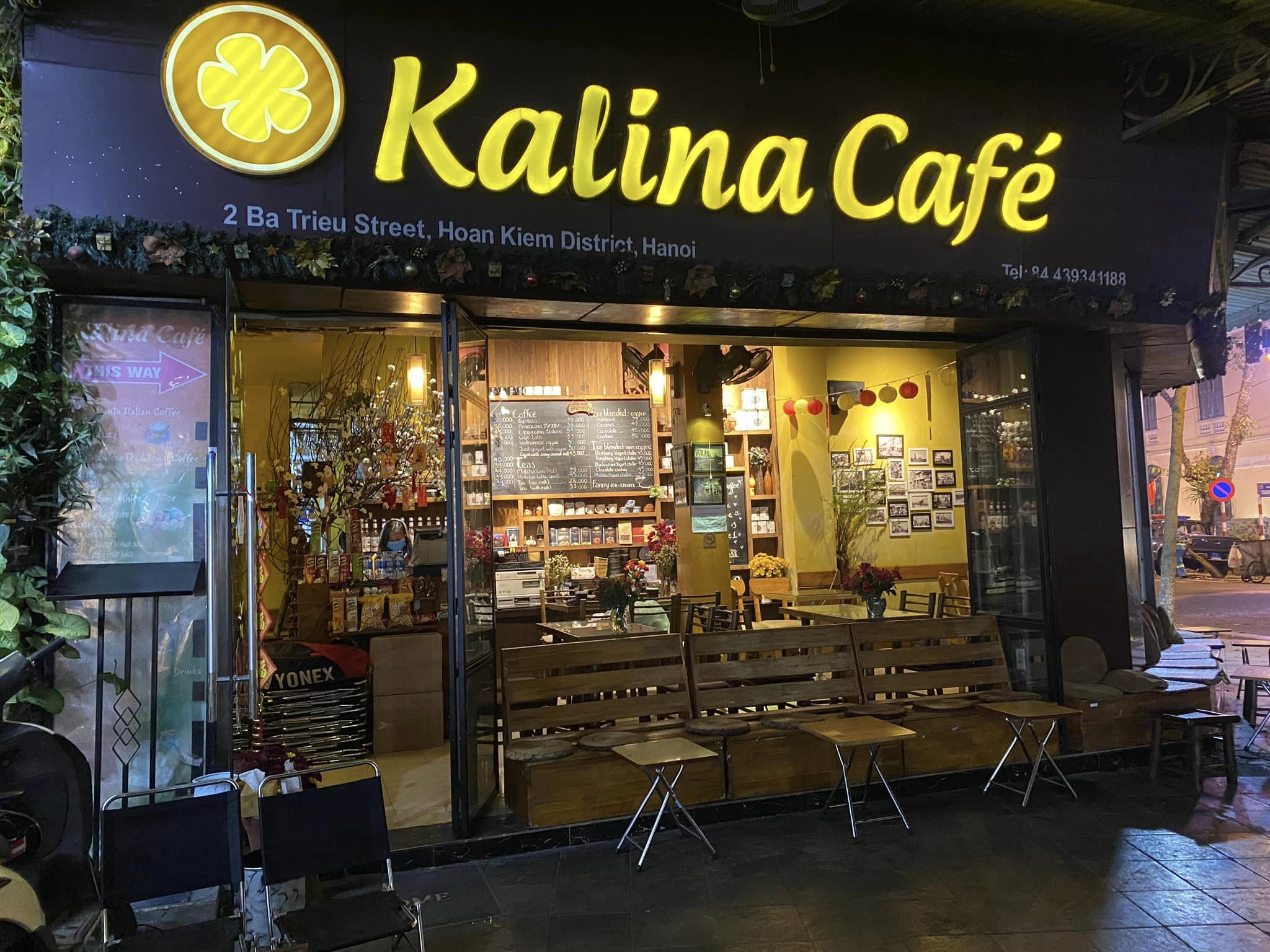 Kalina Cafe ảnh 2