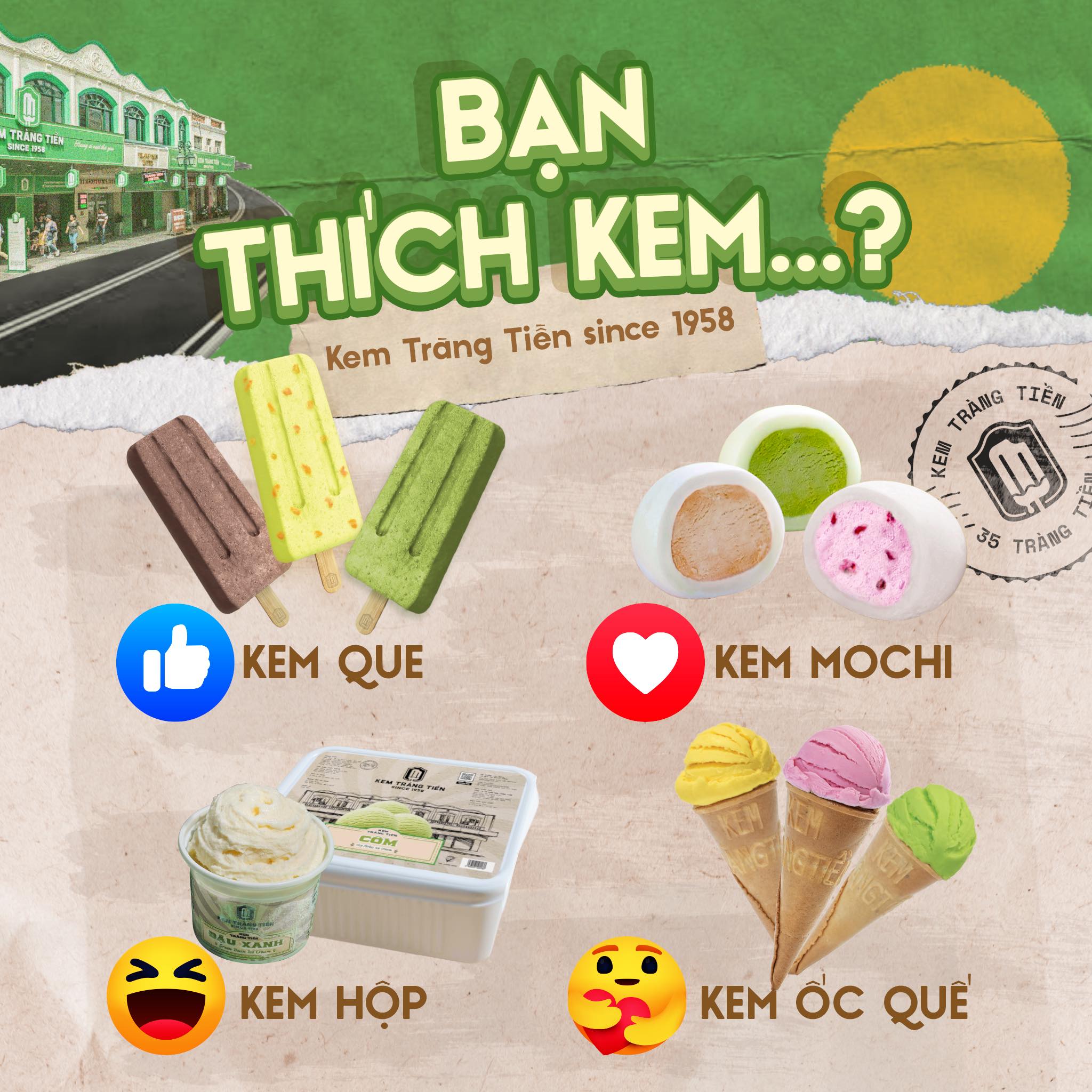 Kem Tràng Tiền ảnh 2