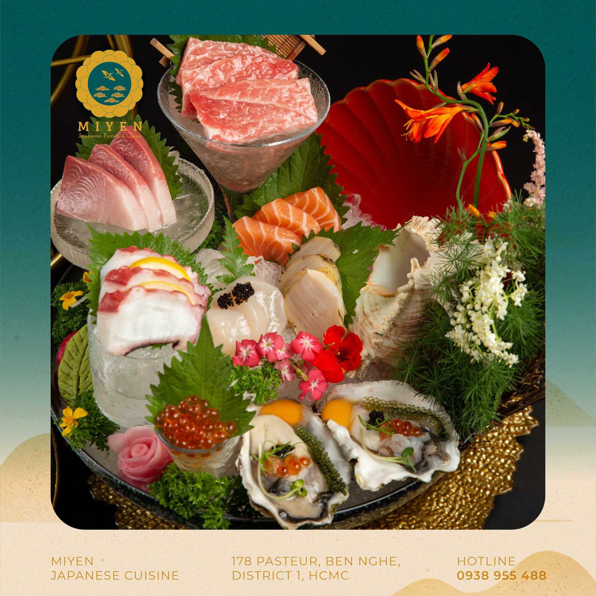 Miyen Japanese Fusion Cuisine ảnh 1