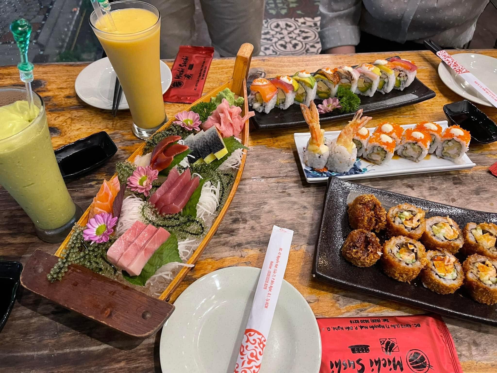 Michi Sushi ảnh 1