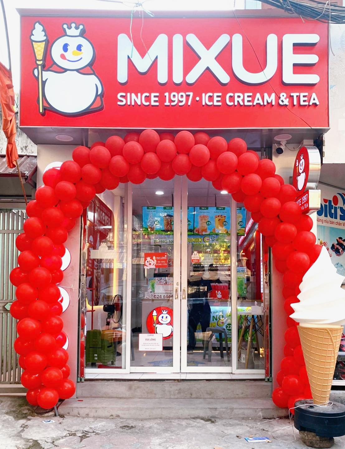 Mixue ảnh 1