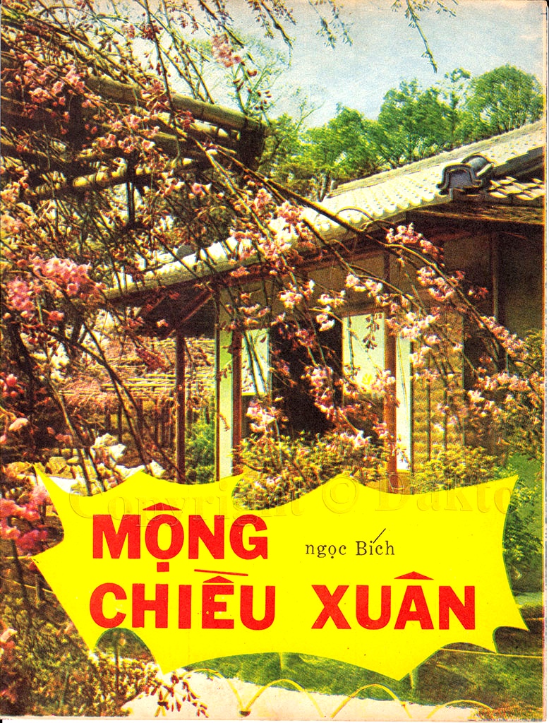 Bài hát Mộng Chiều Xuân ảnh 1