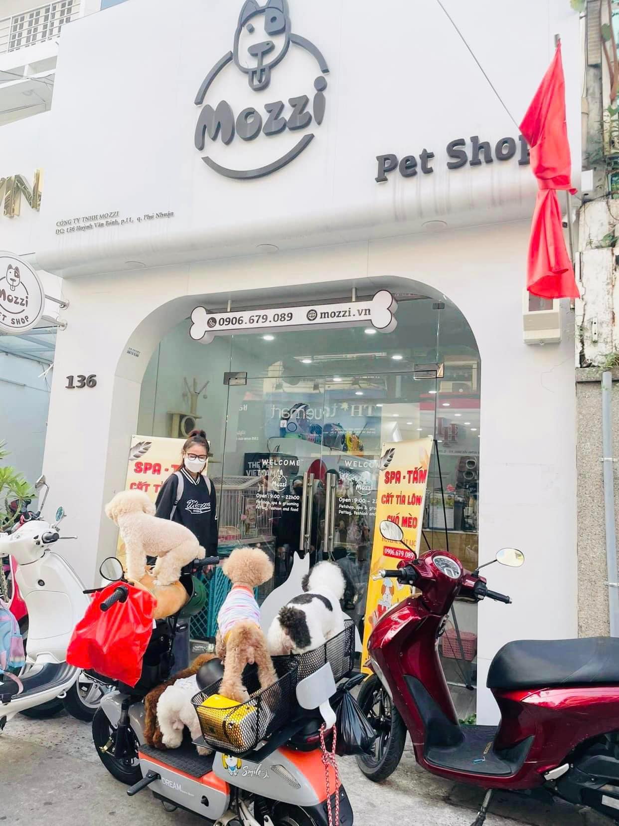 Mozzi Pet Shop ảnh 1