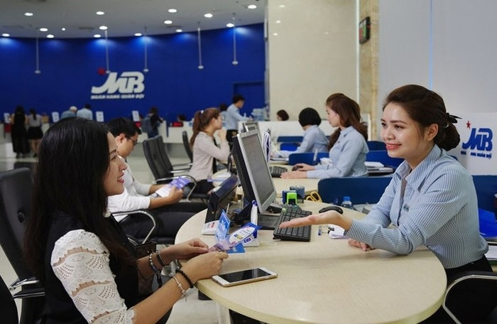 Ngân hàng MBbank ảnh 1