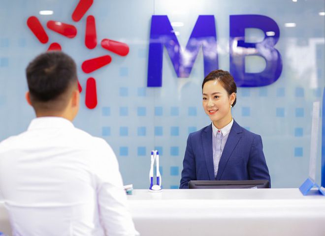 Ngân hàng MBbank ảnh 2