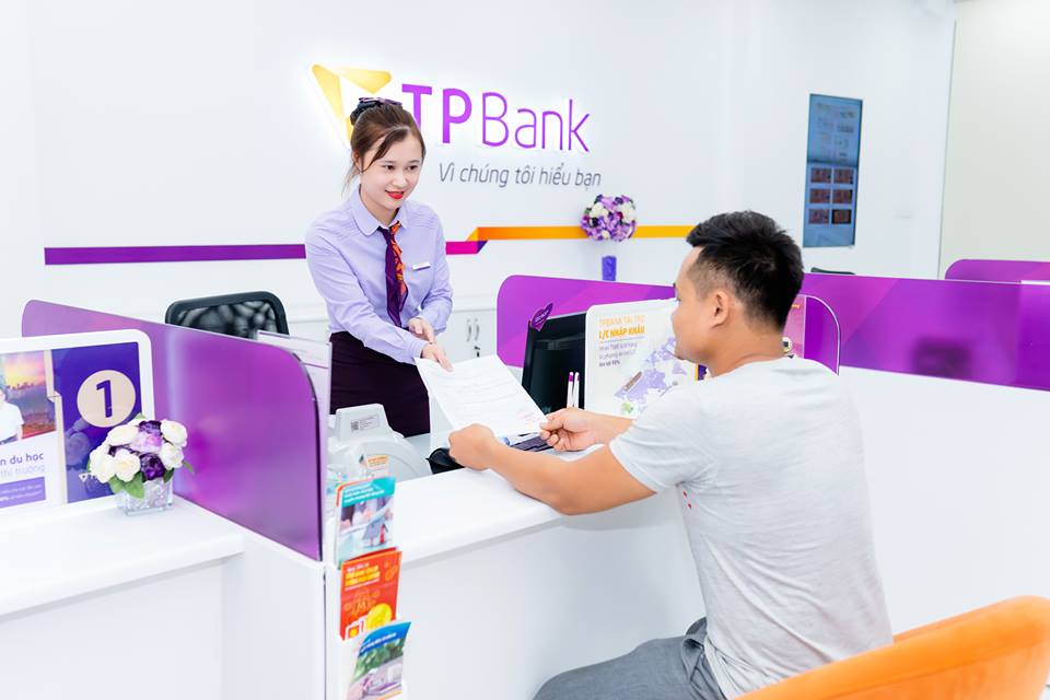 Ngân hàng TPBank ảnh 1