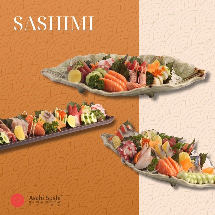 Nhà hàng Nhật Asahi Sushi ảnh 1