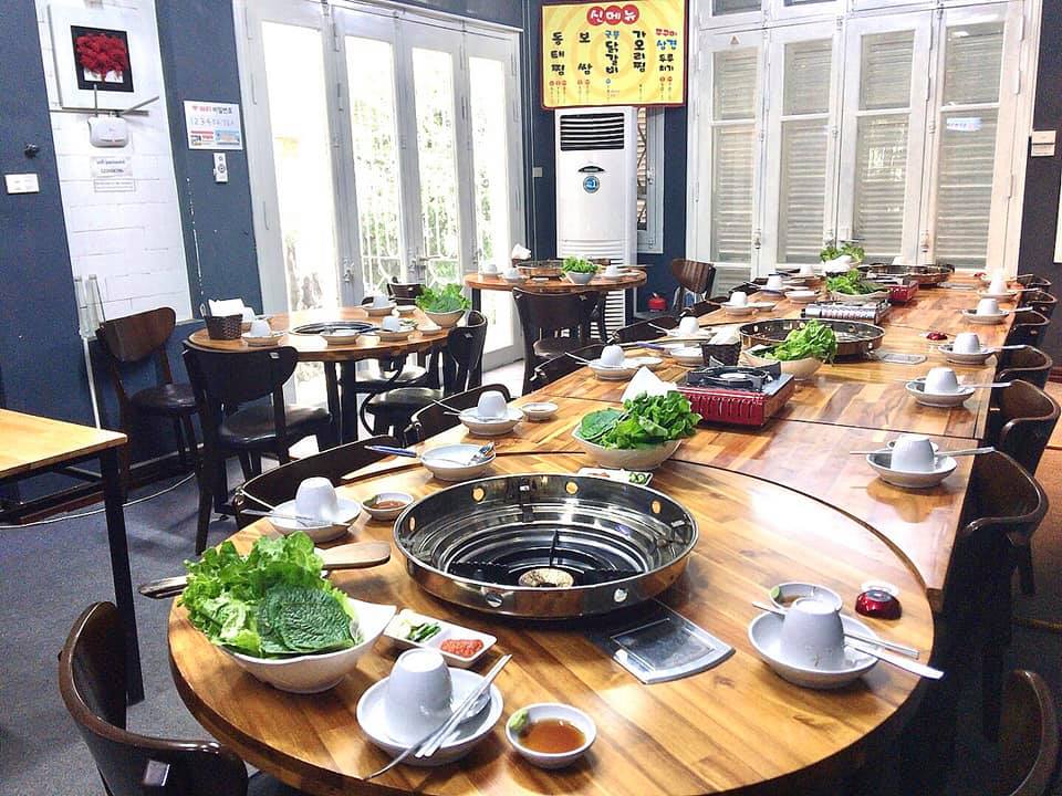 Nhà hàng Hàn Quốc Honggane ảnh 1