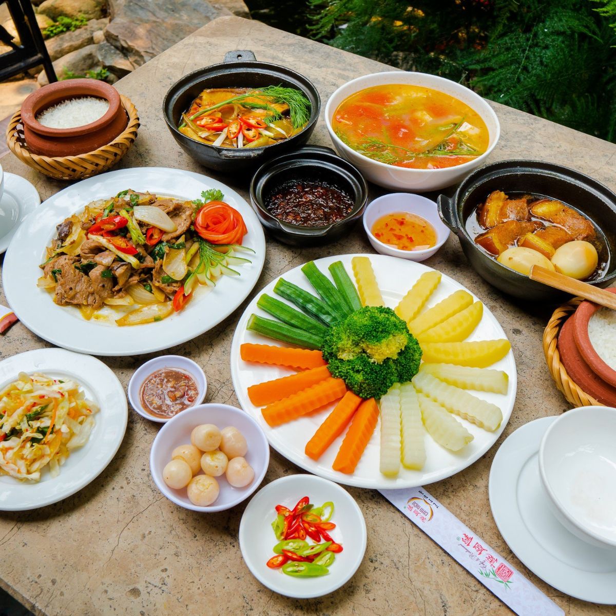 Quán ăn gia đình ngon nhất tại Đà Nẵng ảnh 3