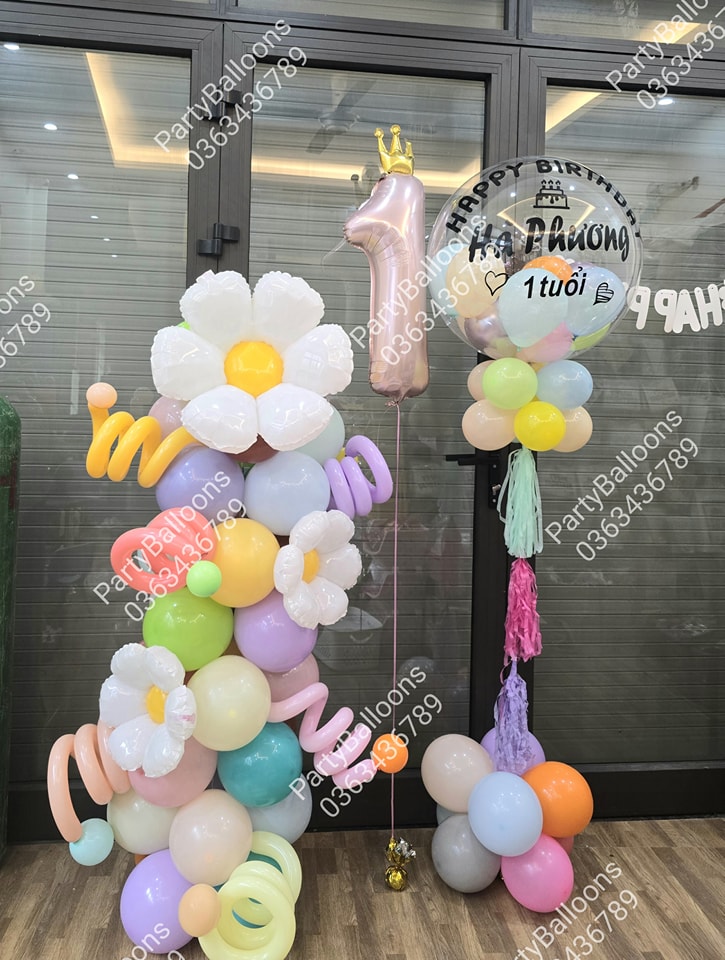 Party Balloons ảnh 1