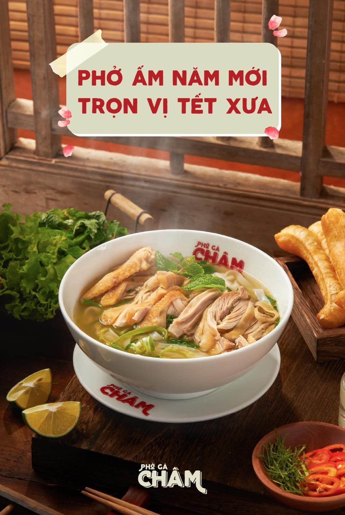 Phở Gà Châm ảnh 1