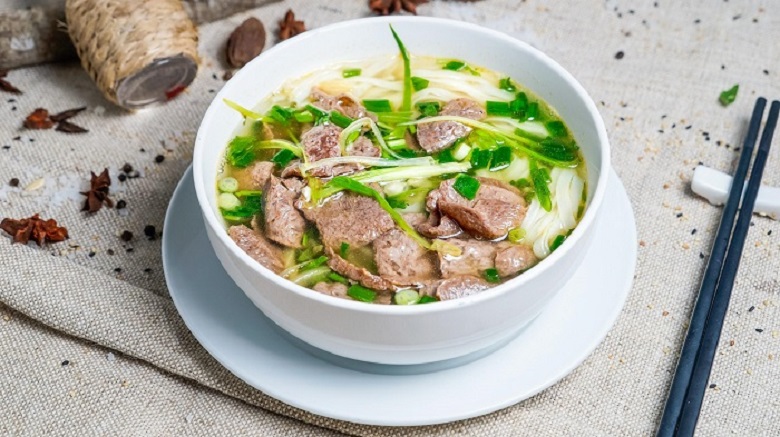 Phở Hằng ảnh 1