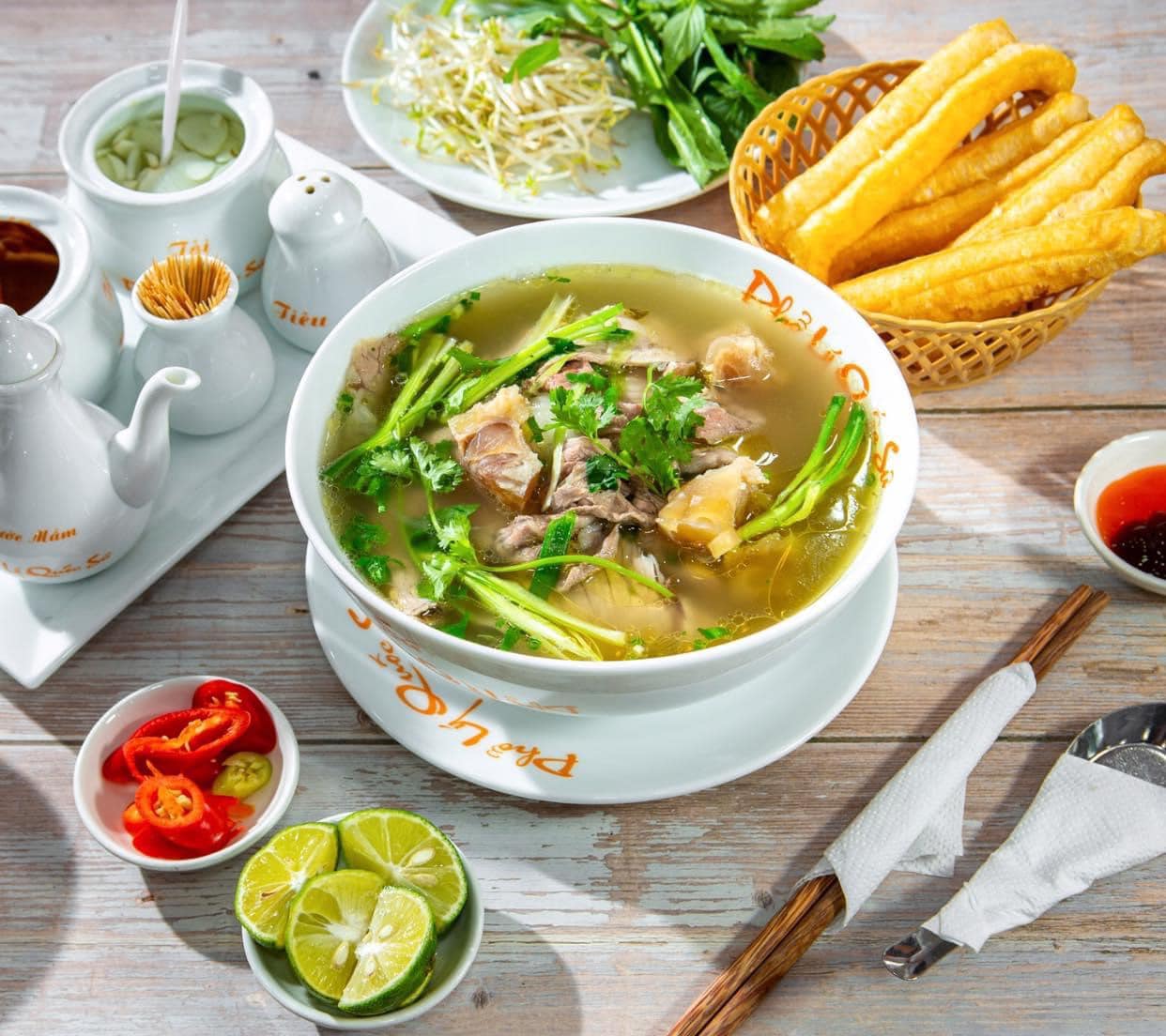 Phở Lý Quốc Sư ảnh 2