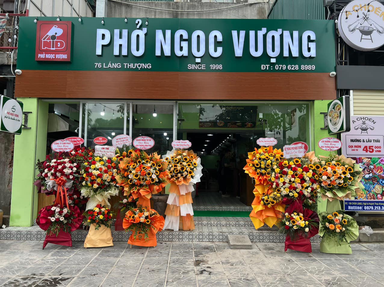 Phở Ngọc Vượng ảnh 1