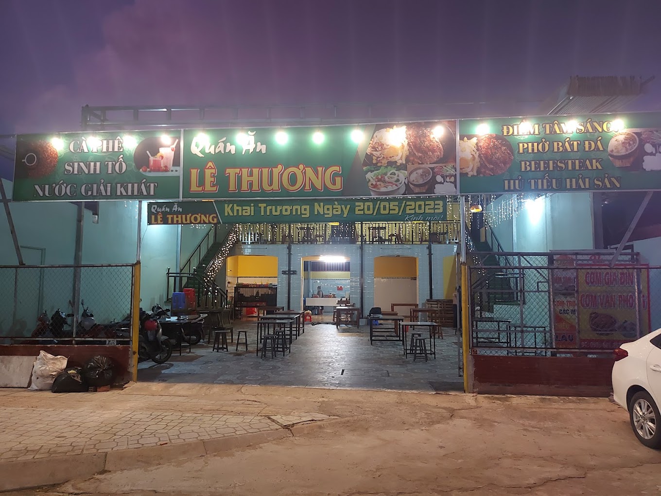 Phở bát đá Lê Thương ảnh 1