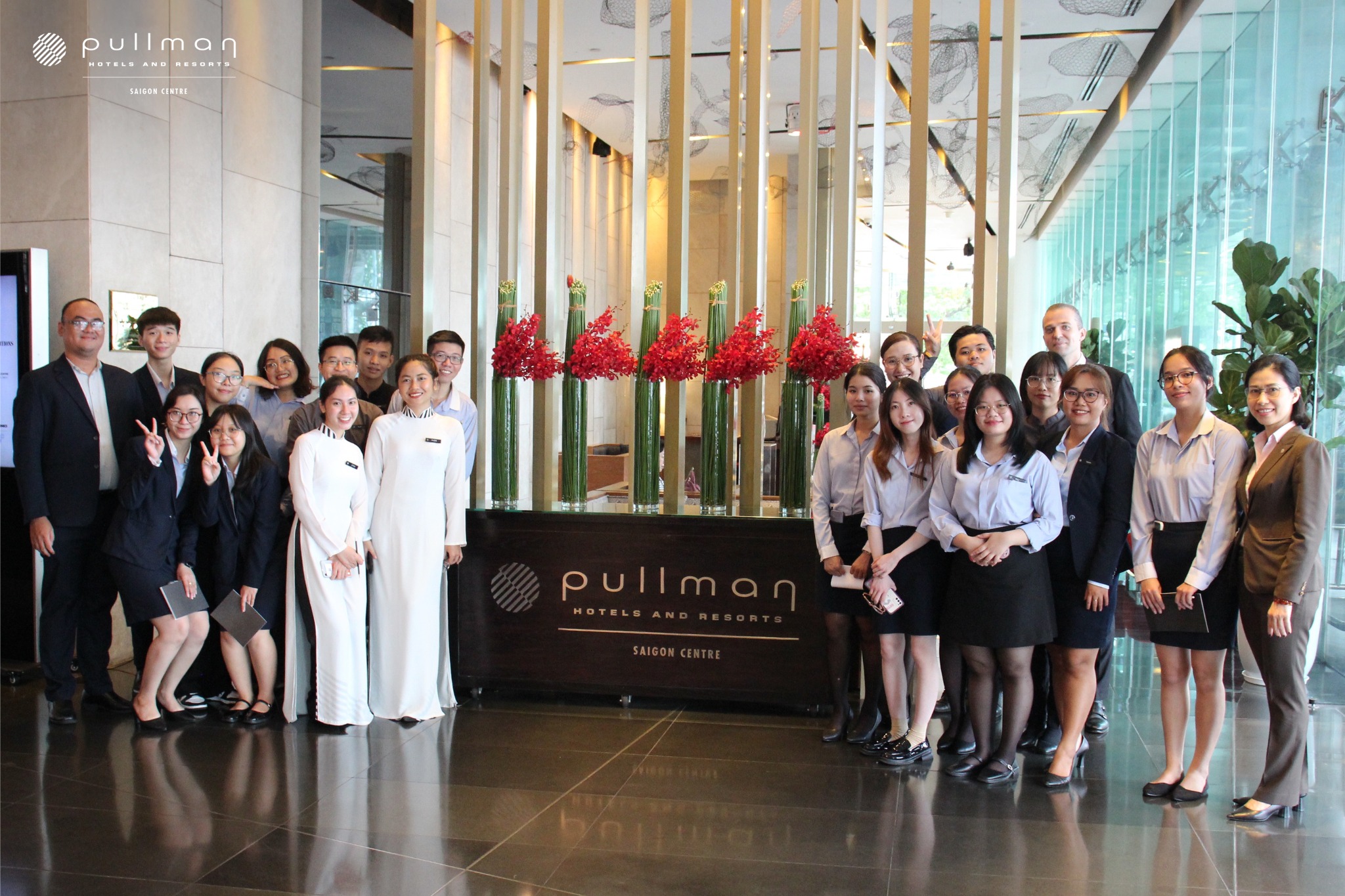 Pullman Saigon Centre ảnh 2