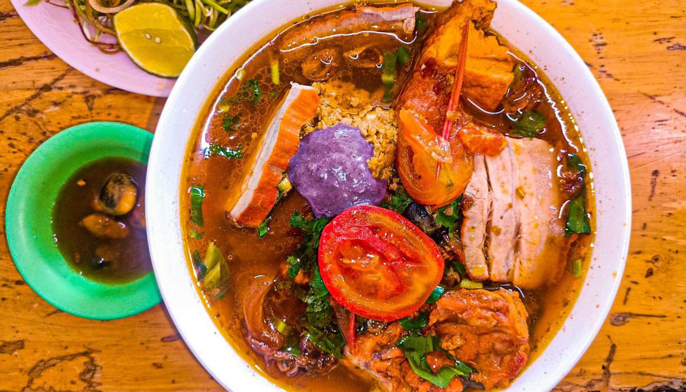 Quán Bún Riêu & Canh Bún - Phạm Thế Hiển ảnh 1