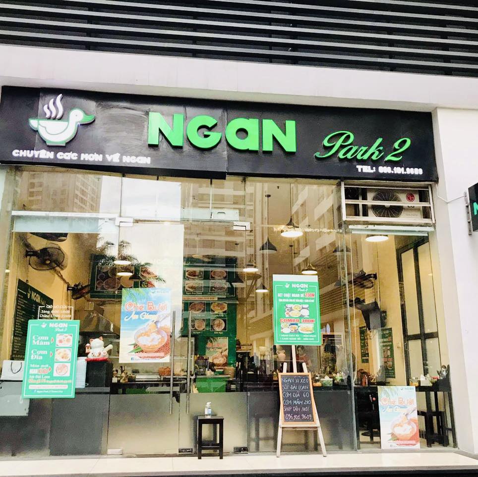 Quán Ngan Park2 - SH13 ảnh 1