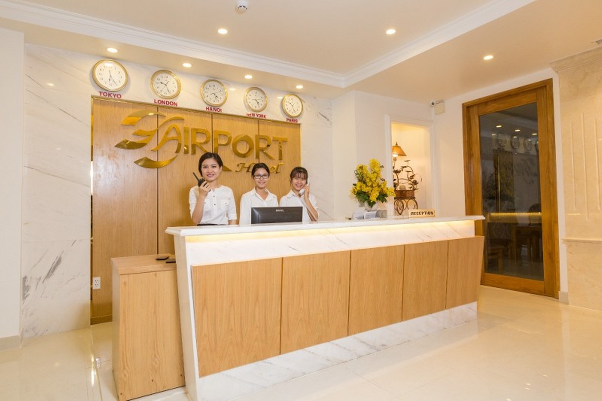 The Airport Hotel ảnh 1