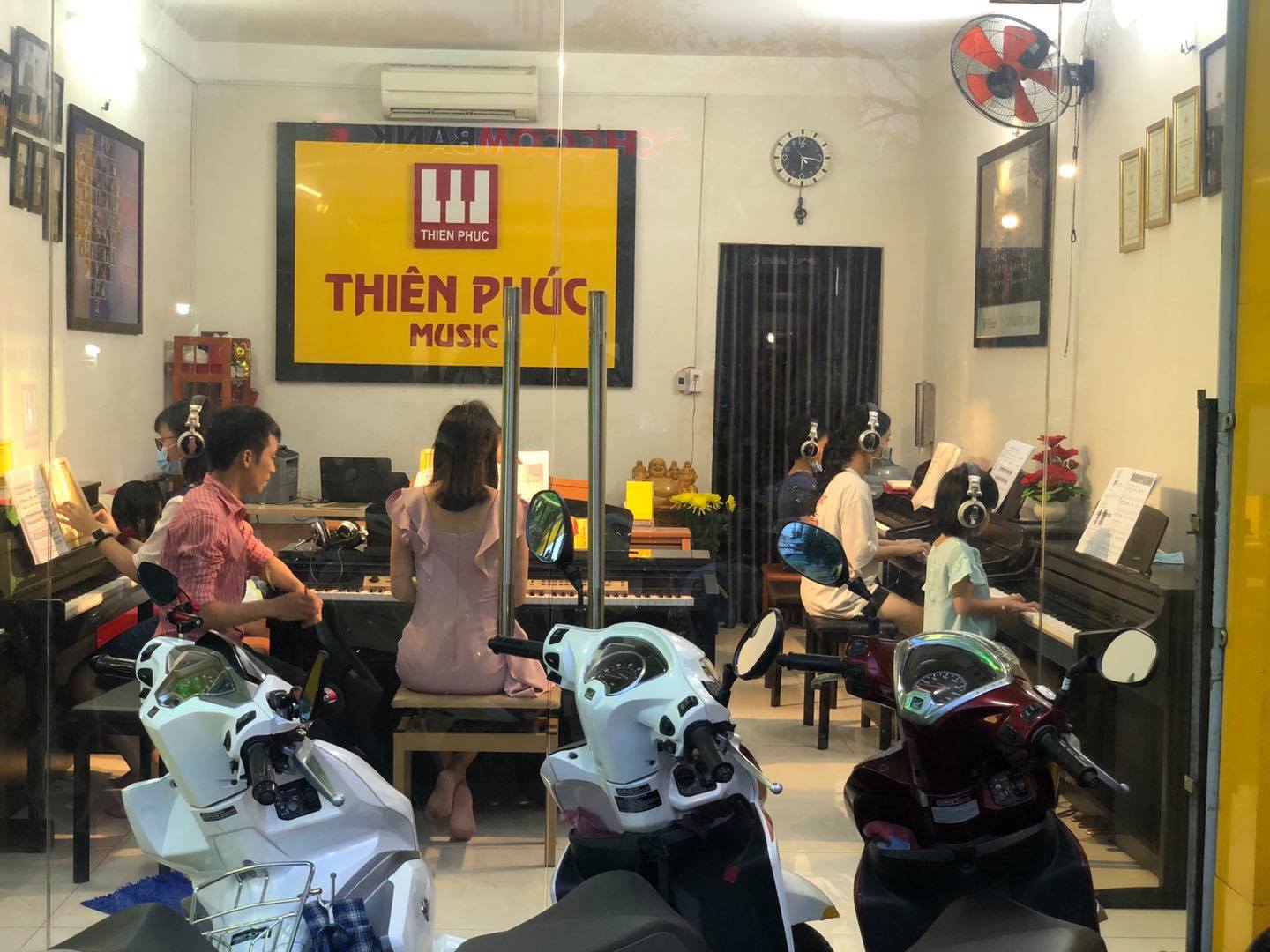 Trung tâm Thiên Phúc Music ảnh 1