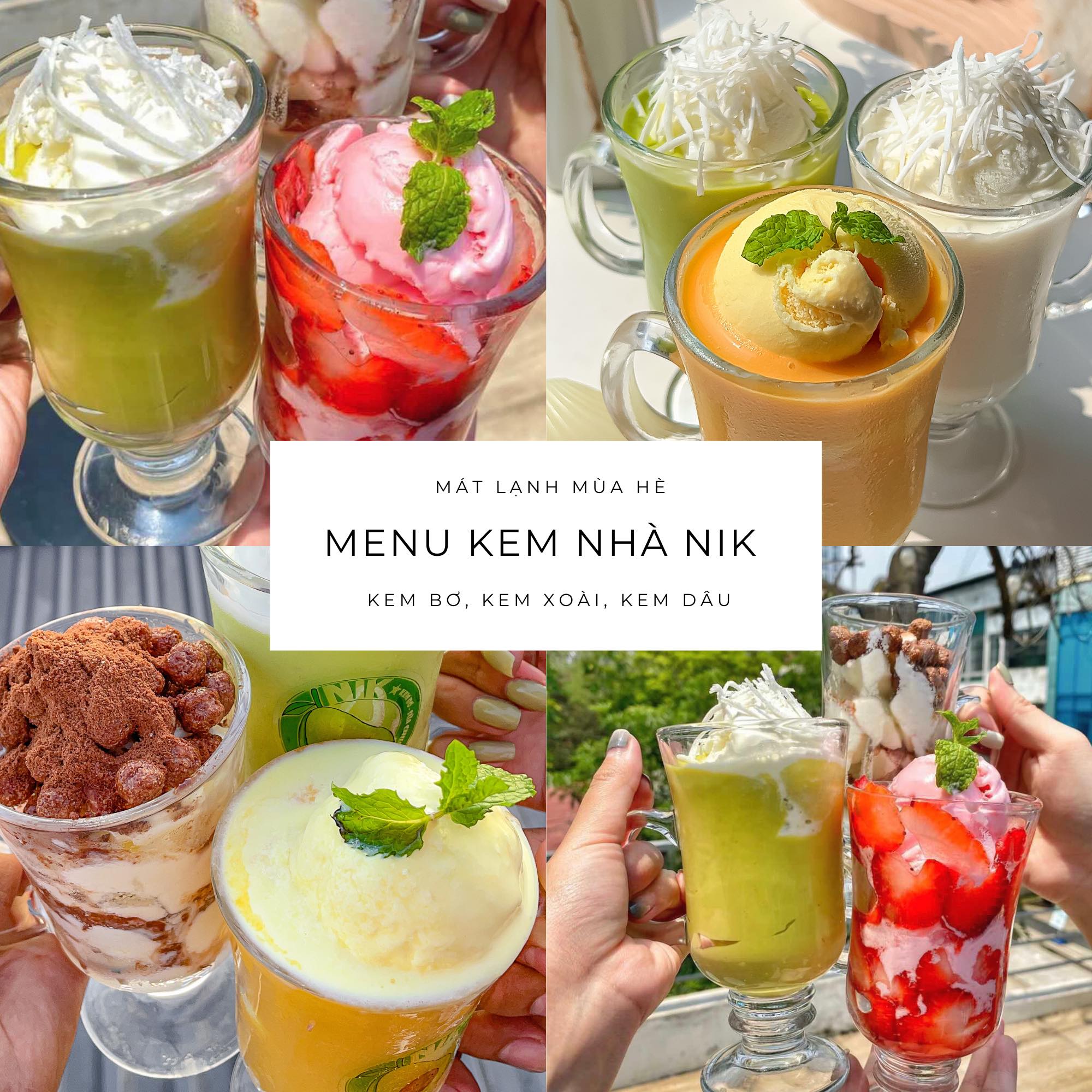 Tiệm Kem Bơ & Sữa Chua Đà Lạt - Nik ảnh 1