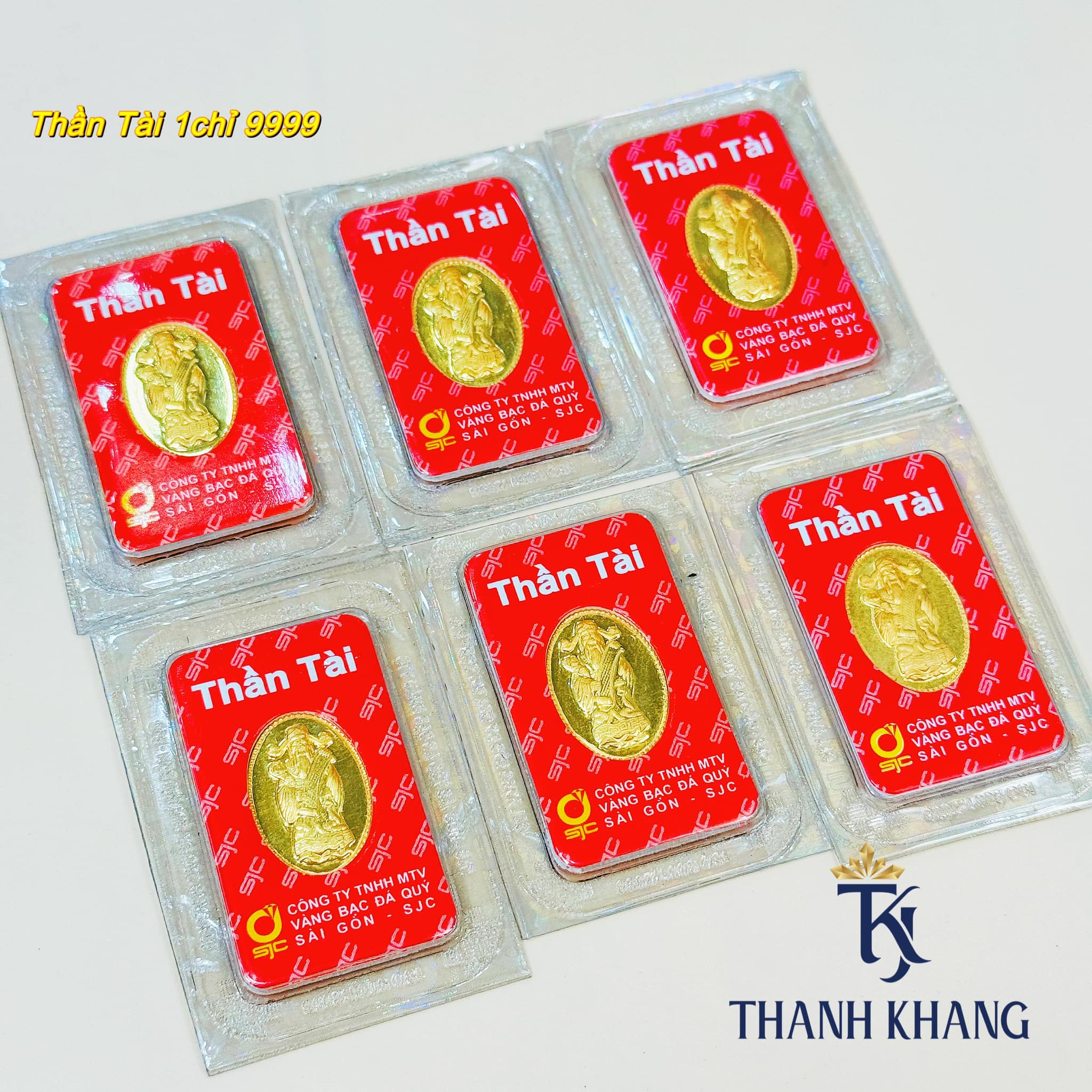 Tiệm vàng Thanh Khang ảnh 2