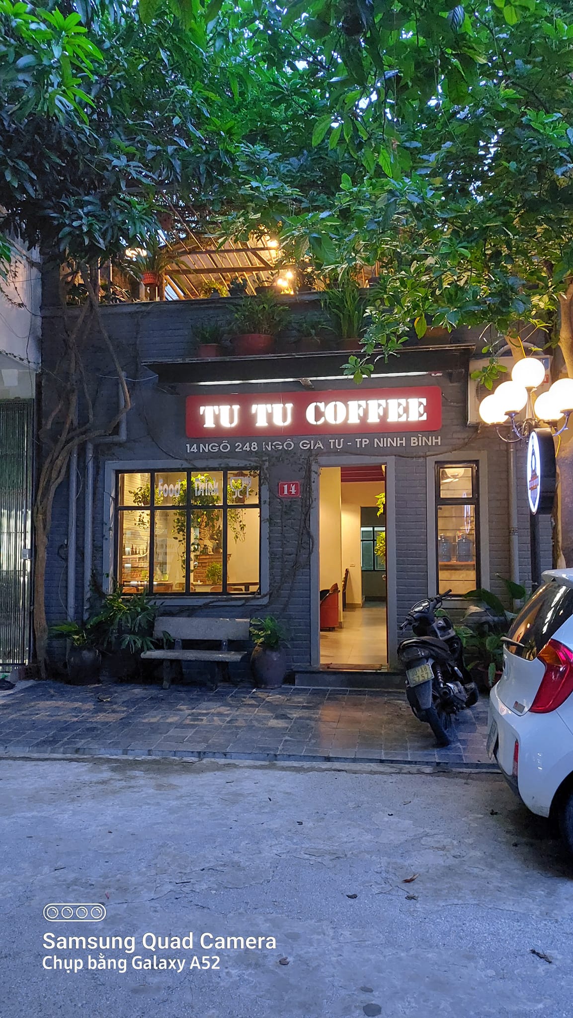 Tu Tu Coffee ảnh 1