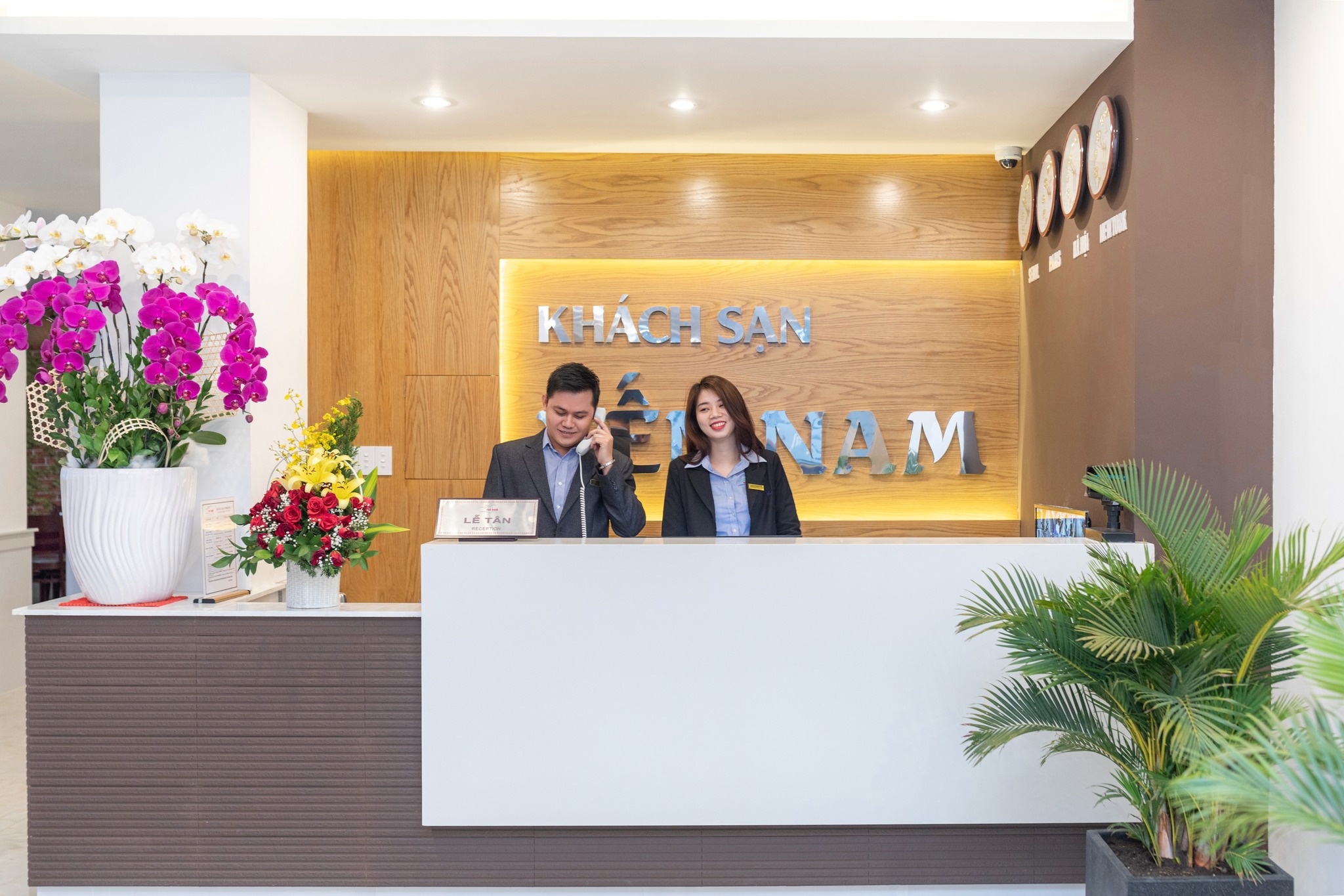 khách sạn Yến Nam ảnh 1