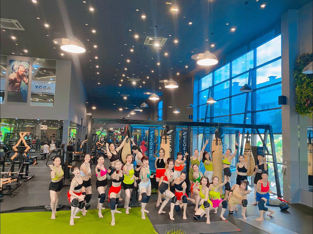 Ecofit Center Fitness & Yoga ảnh 1