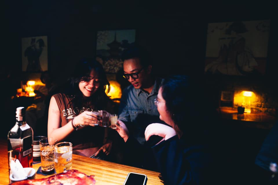 Top 5 quán bar phong cách Nhật độc đáo nhất tại TP. HCM - Alltop.vn