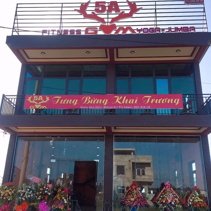 5A Gym Club ảnh 1