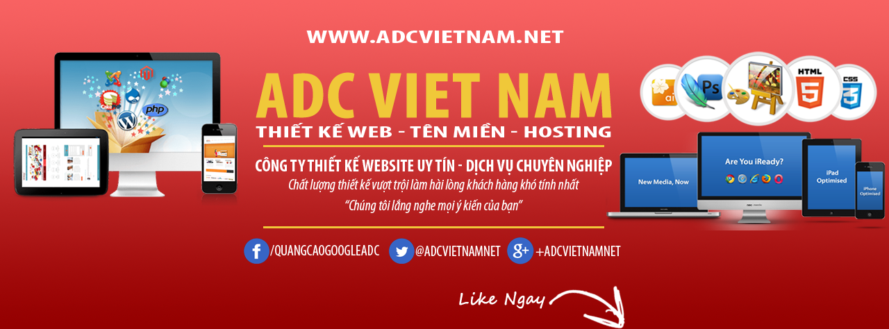 ADC Việt Nam ảnh 1