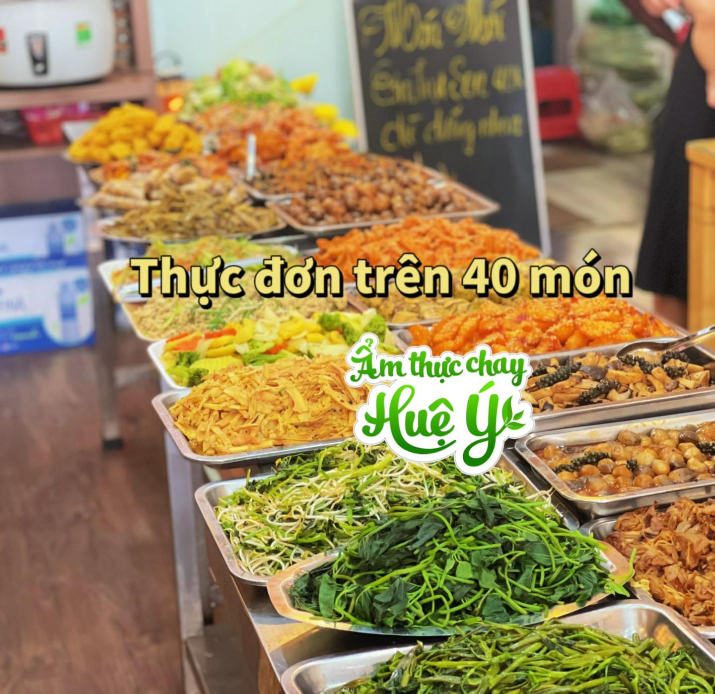 Ẩm thực chay Huệ Ý ảnh 1