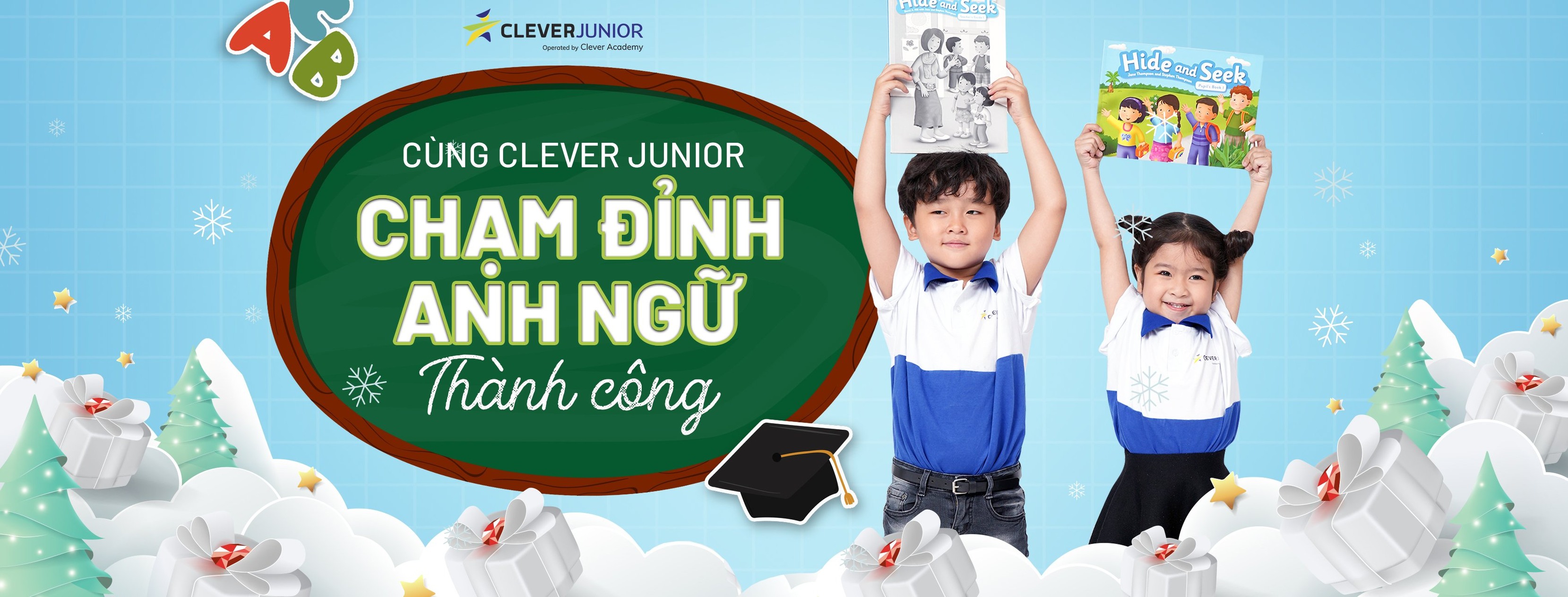 Anh ngữ Clever Junior ảnh 2
