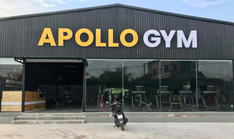 Apollo Gym ảnh 1