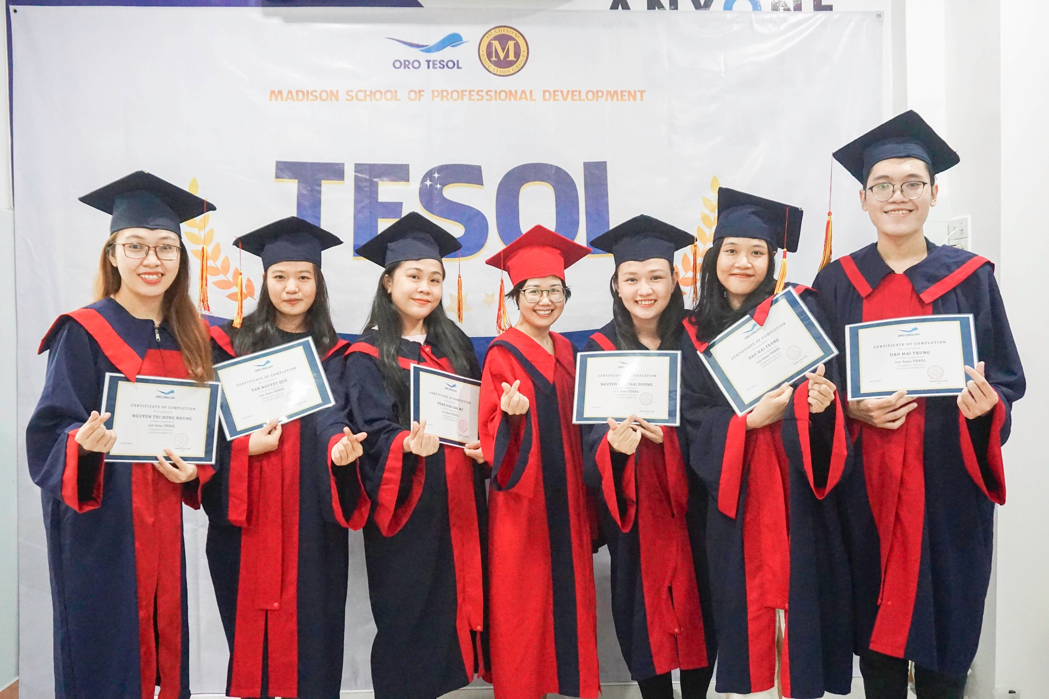 Địa chỉ đào tạo TESOL tốt nhất hiện nay